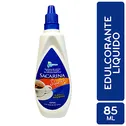 Edulcorante Liquido Sacarina Cenco Envase 85 Ml