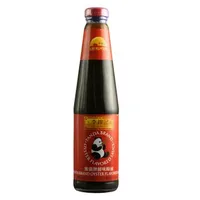 Salsa Ostiones Lee Kum Kee Botella 510 G