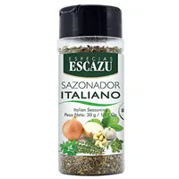 Sazonador Italiano Escazu Paquete 30 G