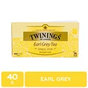 Te Negro Earl Grey Twining Caja 50 G