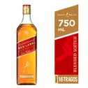 Whisky Escoces 5 Años Johnnie Walker Botella 750 Ml