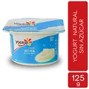 Yogurt Natural Yoplait Envase 125 G