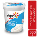 Yogurt Natural Yoplait Envase 500 G