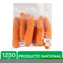 Zanahoria Auto Mercado Paquete 1250 G