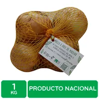 Cebolla Seca De Mesa  Paquete 1 Kg