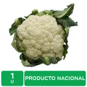 Coliflor Auto Mercado Unid