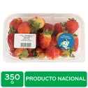 Fresa Mediana Auto Mercado Bandeja 350 G