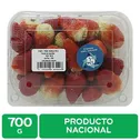 Fresa Grande Auto Mercado Bandeja 700 G