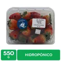 Fresa Grande Hidroponica Auto Mercado Bandeja 550 G