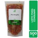 Pico De Gallo Auto Mercado Paquete 500 G