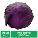 Repollo Morado Auto Mercado