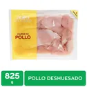 Trocitos De Filet De Pollo Deshuesaados Sin Piel Auto Mercado Kilogramo