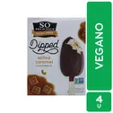 Helado Vegano Caramelo Salado 4 U So Delicious Envase 272 Ml