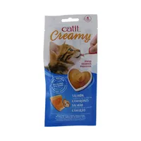 Alimento Gato Humedo Salmón Cremoso Cat It