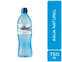 Agua Natural Sport Cap Fontecelta Botella 750 Ml