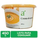 Crema De Ayote Grande Auto Mercado Unidad 450 G