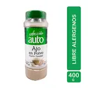 Ajo Polvo Selección Auto Envase 400 G