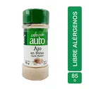 Ajo Polvo Selección Auto Envase 85 G