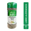 Albahaca Selección Auto Envase 21 G