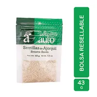 Ajonjoli Auto Selección Bolsa 43 G