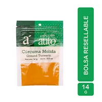 Curcuma Auto Selección Paquete 14 G
