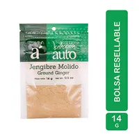Jengibre Molida Auto Selección Paquete 14 G