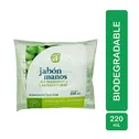 Jabon Liquido Manos  Antibacterial  Arbol De Te Y Manzana Selección Auto Bolsa 220 G