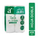 Toalla De Cocina Sencilla 2u Seleccion Auto Paquete 458 G