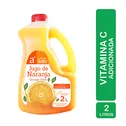 Bebida Jugo Con Vitamina C Selección Auto  Envase 2000 Ml
