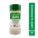 Cebolla Polvo Selección Auto Envase 50 G