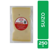 Queso Emmental Le Superbe Paquete 250 G