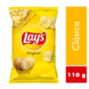 Papa Tostadas Original Frito Lay Bolsa 110 G