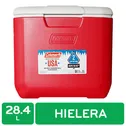 Accesorio De Camping Hielera Roja 30qt Rubbermaid Unidad