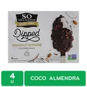 Helado Vegano Coco  Almendra 4 U So Delicious Envase 272 Ml