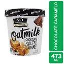 Helado Vegano Avena Chocolate Caramelo Salado So Delicious Envase 473 Ml