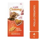 Alimento Gato Humedo Pollo Cremoso Cat It