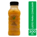 Jugo Fruta Mango Maracuya Auto Mercado Envase 300 Ml