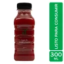 Jugo Fruta Fresa Limon Auto Mercado Envase 300 Ml