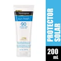 Bloqueador Sun Fresh Fps 90 Neutrogena Envase 200 Ml