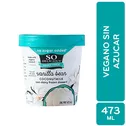 Helado Vegano Vainilla Sin Azucar So Delicious Envase 473 Ml