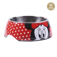 Comedero Mascota Minnie Mouse 410 Ml