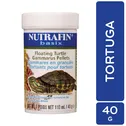 Alimento Tortuga En Pellets Nutrafin Envase 40 G