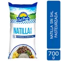 Natilla Sin Sal 12% Del Prado Paquete 700 G