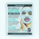 Mascarilla Facial Burbujas Con Carbon Paquete 1 Unid