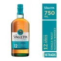 Whisky Escoces 12 Años The Singleton Botella 700 Ml