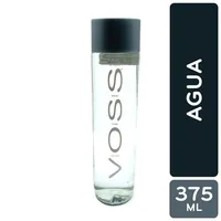 Agua Natural Artesanal Voss Botella 375 Ml
|
