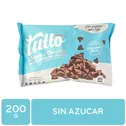 Chips Chocolate Sin Azucar Paquete 200 G
