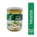 Palmito Trozos Selección Auto Frasco 420 G