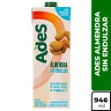 Bebida Semilla Almendra Sin Edulcorantes Ades Tetra Brick 946 Ml
