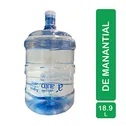 Agua Natural Manantial Bidon Selección Auto Envase 18900 Ml